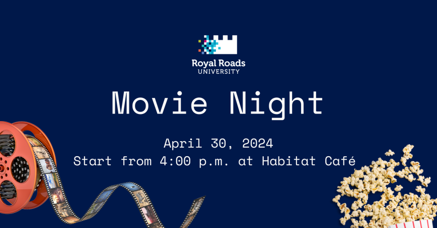 Movie Night at Habitat Café