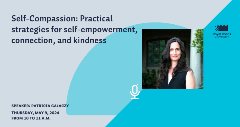 Self-Compassion: Practical strategies for self-empowerment, connection, and kindness