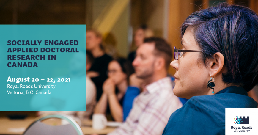 RRU Doctoral Conference - Socially Engaged Applied Doctoral Research in Canada