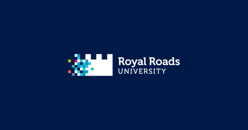 Royal Roads University logo