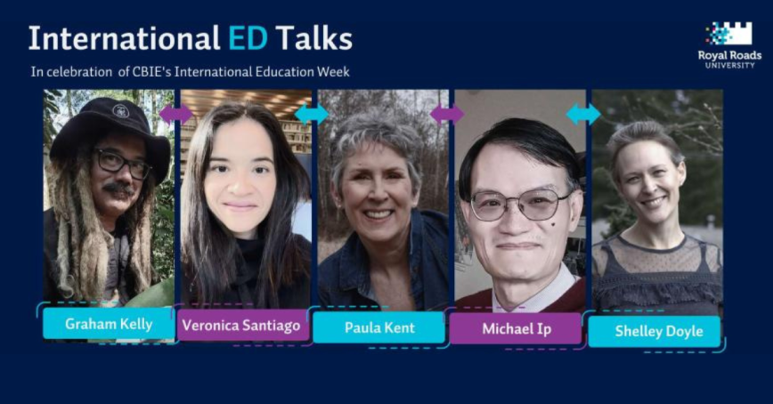 International Ed Talks