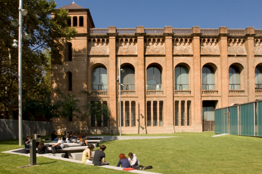 Universitat Pompeu Fabra