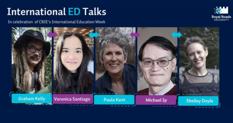 International Ed Talks