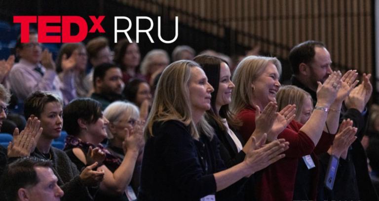 TEDxRRU