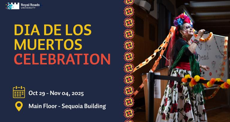 Day of the Dead Celebration (Dia De Los Muertos)