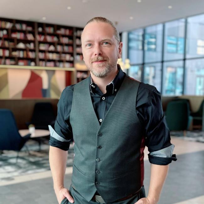 Christopher Lawrence MAEOC